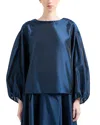 Emporio Armani Camisa - Azul In Dark Blue