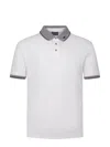 Emporio Armani Men's Piquã© Polo Shirt