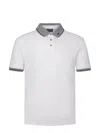 Emporio Armani Men's Piquã© Polo Shirt