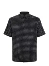 Emporio Armani Shirt In Multi