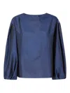 Emporio Armani Camisa - Azul In Blue