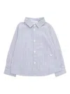 Emporio Armani Shirt In Blue