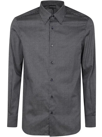 Emporio Armani Shirt Clothing In Multicolour