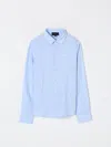 Emporio Armani Shirt  Kids Color Blue
