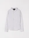 Emporio Armani Shirt  Kids Color Ice In Ice