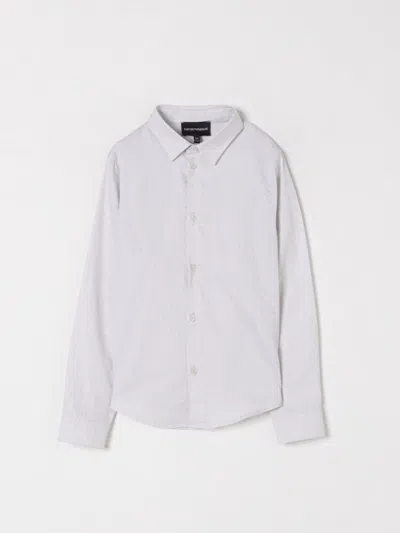 Emporio Armani Shirt  Kids Color Ice