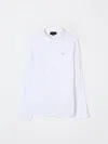 Emporio Armani Shirt  Kids Color White In White