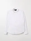 Emporio Armani Shirt  Kids Kids Color White In White