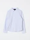 Emporio Armani Shirt  Kids Kids Color White In 白色