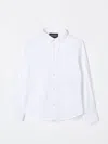 Emporio Armani Shirt  Kids Kids Color White