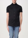 Emporio Armani Shirt  Men Color Black