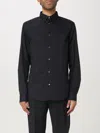 Emporio Armani Hemd  Herren Farbe Schwarz In Schwarz