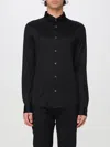 Emporio Armani Hemd  Herren Farbe Schwarz In Schwarz