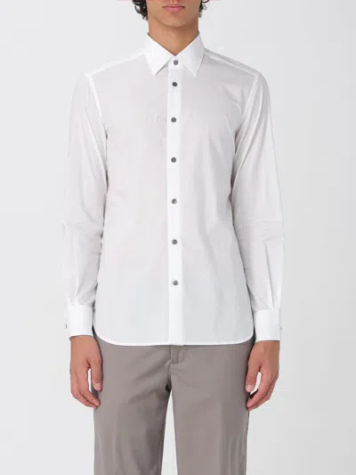 Emporio Armani Shirt  Men Color White 1