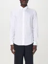 Emporio Armani Shirt  Men Color White In White