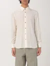 Emporio Armani Shirt  Men Color White