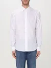 Emporio Armani Shirt  Men Color White In White