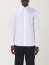Emporio Armani Long-sleeve Shirt In White
