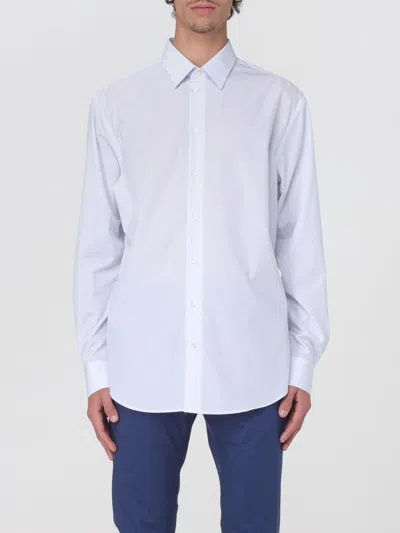 Emporio Armani Shirt  Men Color White