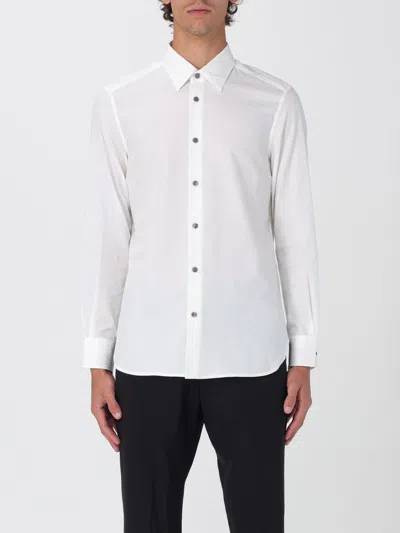 Emporio Armani Shirt  Men Color White