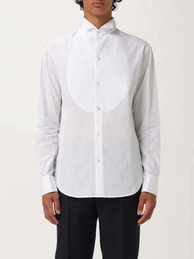 Emporio Armani Shirt  Men Color White