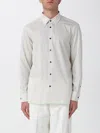 Emporio Armani Shirt  Men Color White