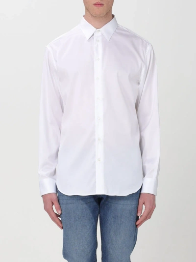 Emporio Armani Shirt  Men Color White