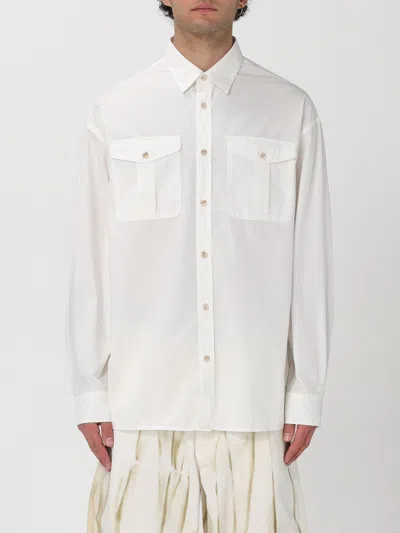Emporio Armani Shirt  Men In White
