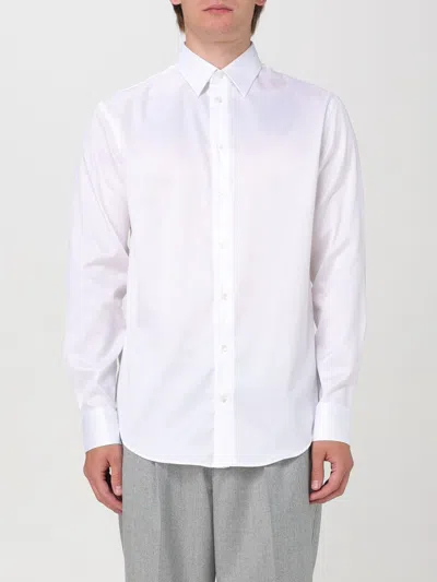 Emporio Armani Shirt  Men Color White