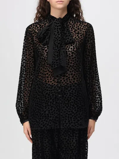 Emporio Armani Shirt  Woman Color Black