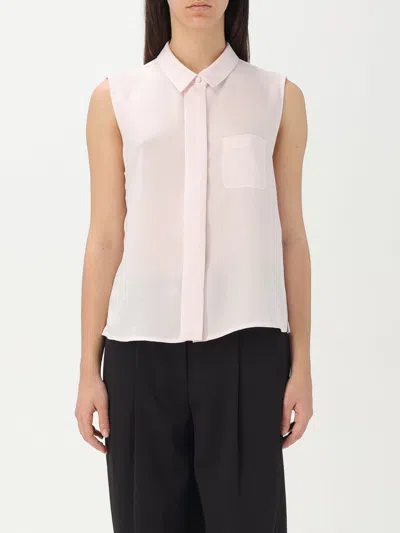 Emporio Armani Shirt  Woman Color Nude
