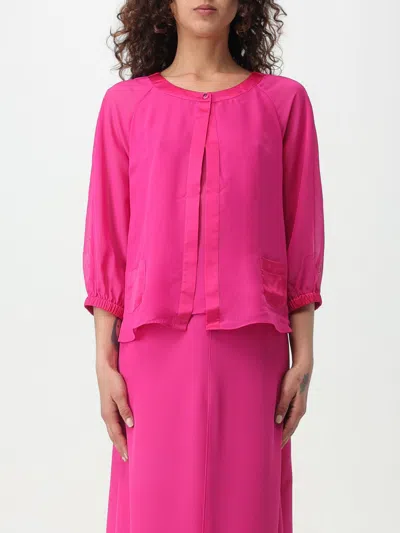 Emporio Armani Shirt  Woman Color Pink