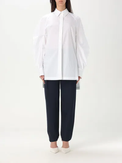 Emporio Armani Shirt  Woman Color White