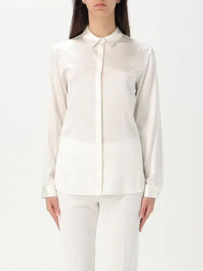 Emporio Armani Shirt  Woman Color White
