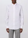 Emporio Armani Shirt  Men Color White