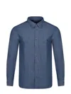Emporio Armani Shirt Made Of Cotton .