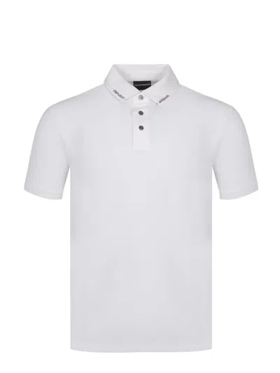 Emporio Armani Shirt In White