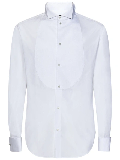 Emporio Armani Shirt In White