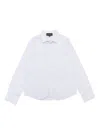 Emporio Armani Shirt In White