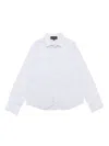 Emporio Armani Shirt In White