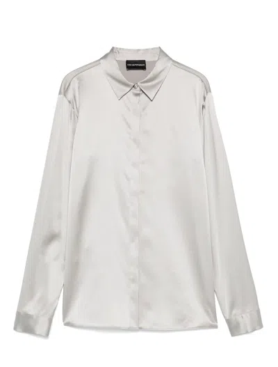 EMPORIO ARMANI EMPORIO ARMANI SHIRTS