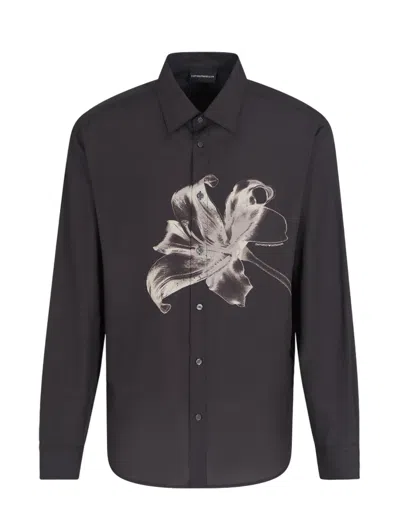 EMPORIO ARMANI EMPORIO ARMANI SHIRTS