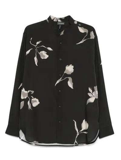 EMPORIO ARMANI EMPORIO ARMANI SHIRTS