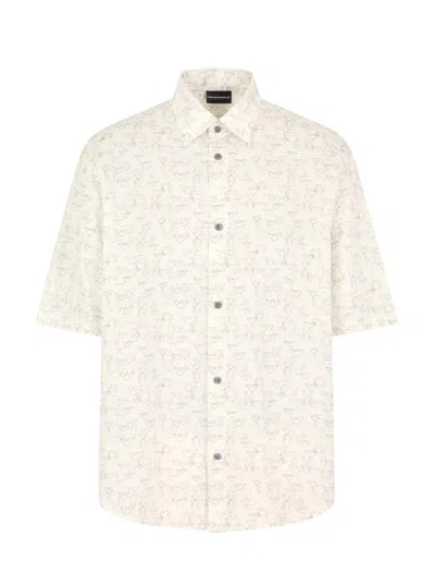 EMPORIO ARMANI EMPORIO ARMANI SHIRTS