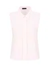 Emporio Armani Shirts In Pale Rose