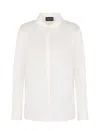 Emporio Armani Shirts In White
