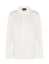 Emporio Armani Shirts In White