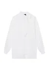 Emporio Armani Shirts In White