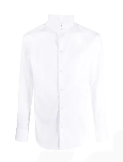 Emporio Armani Shirts White