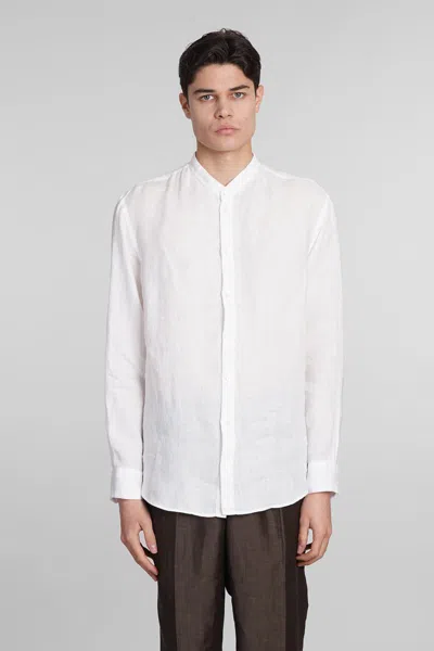 Emporio Armani Shirt In White